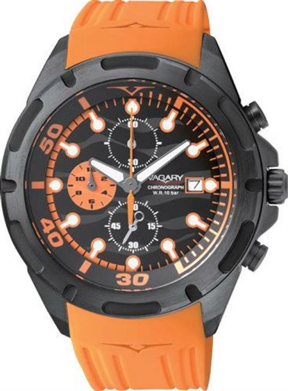 Orologio Vagary Uomo Vagary Aqua-39 10 2015 in Acciaio IA8-946-52 - IA8-946-52